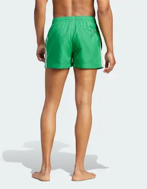 Adidas Adicolor 3-Stripes Swim Shorts. 2 Adidas Adicolor 3-Stripes Swim Shorts. 2