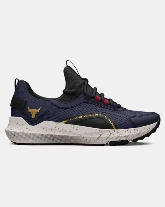 Under Armour Grade School Project Rock BSR 3 Training Shoes. 1