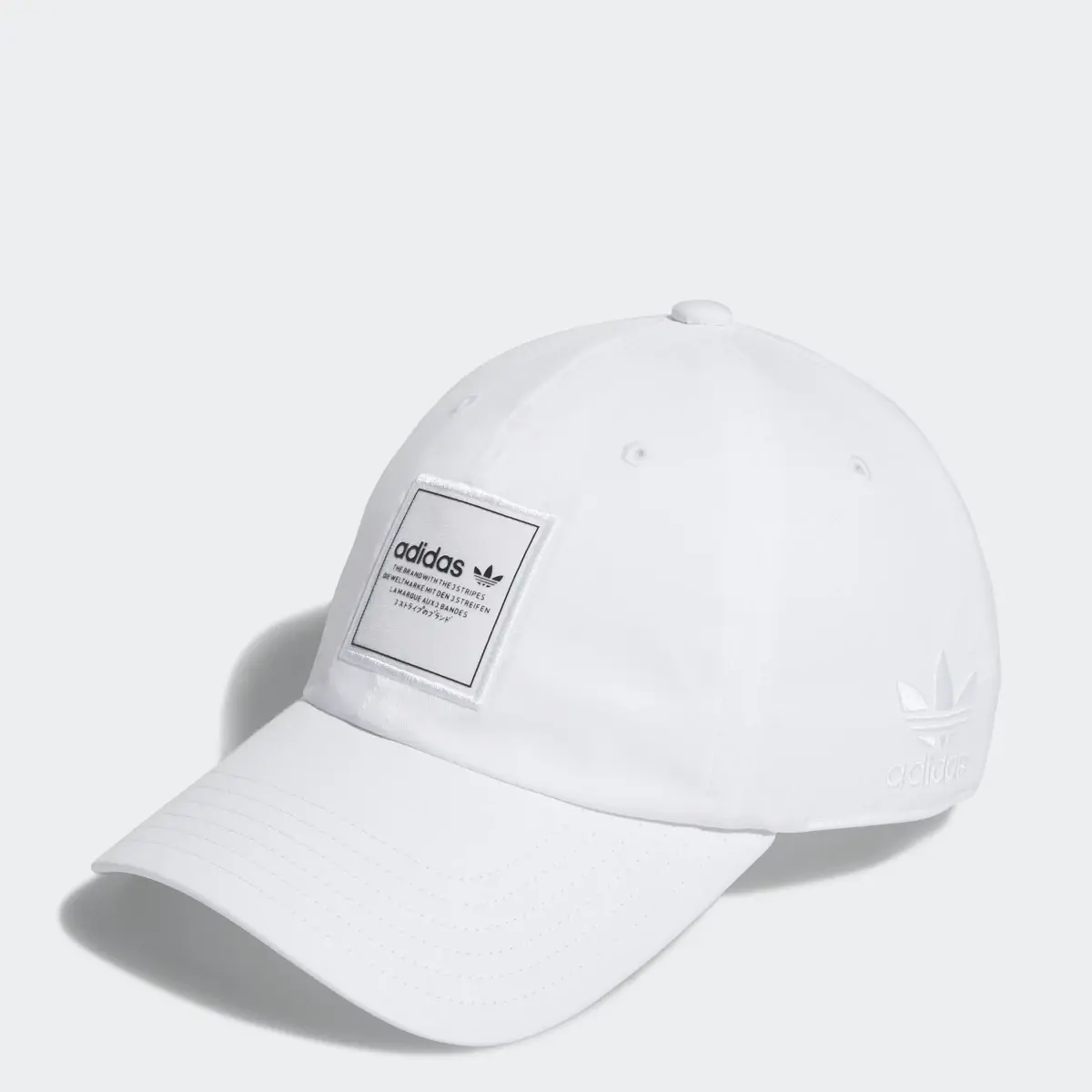 Adidas Relaxed Forum Hat. 1