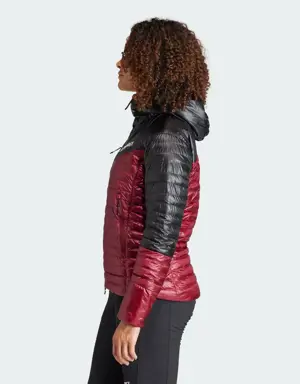 Adidas Giacca Terrex Techrock Down Hooded. 3 Adidas Giacca Terrex Techrock Down Hooded. 3