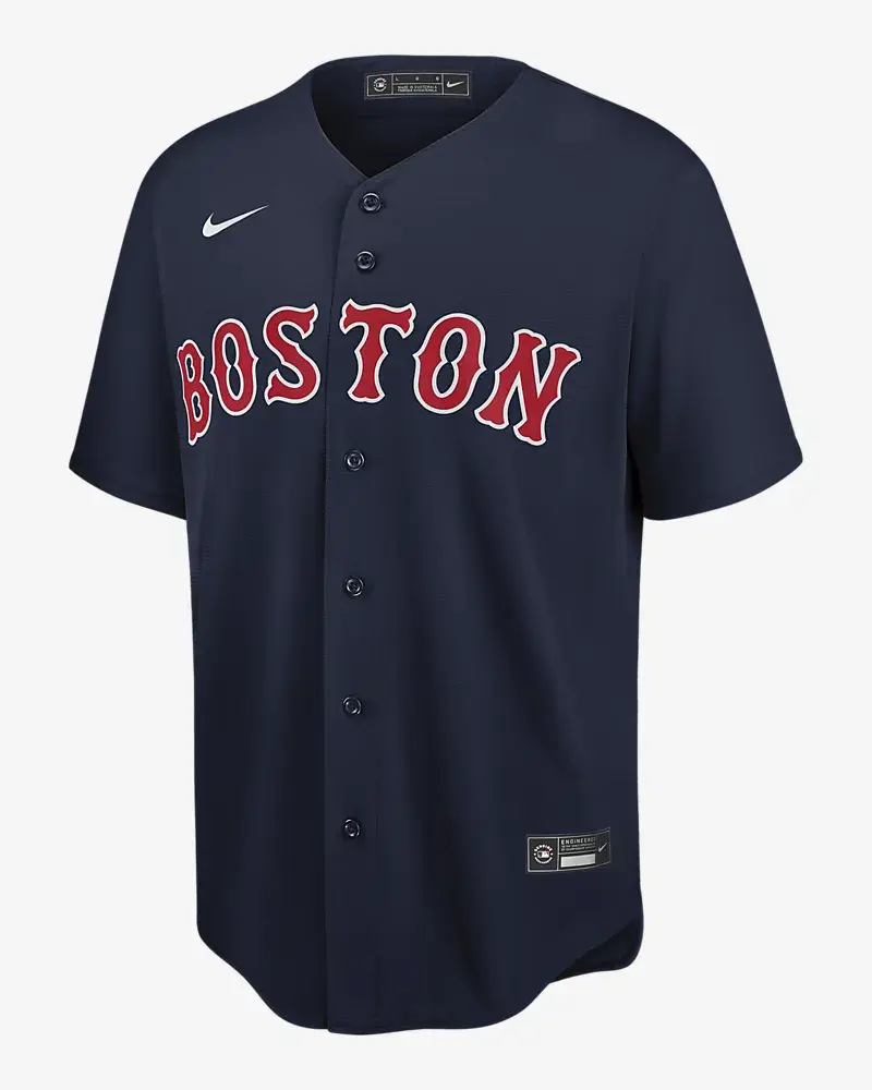 Nike MLB Boston Red Sox. 1 Nike MLB Boston Red Sox. 1