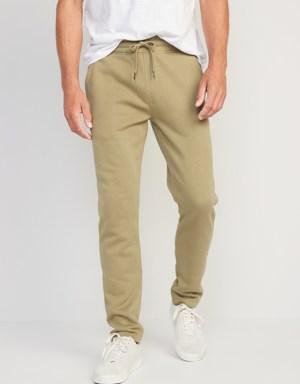 Old Navy Straight Taper Sweatpants green