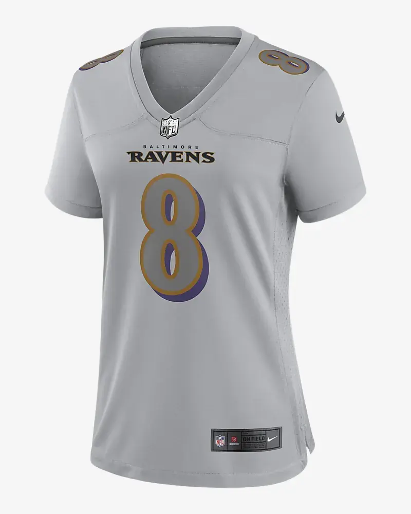 Nike NFL Baltimore Ravens Atmosphere (Lamar Jackson). 1
