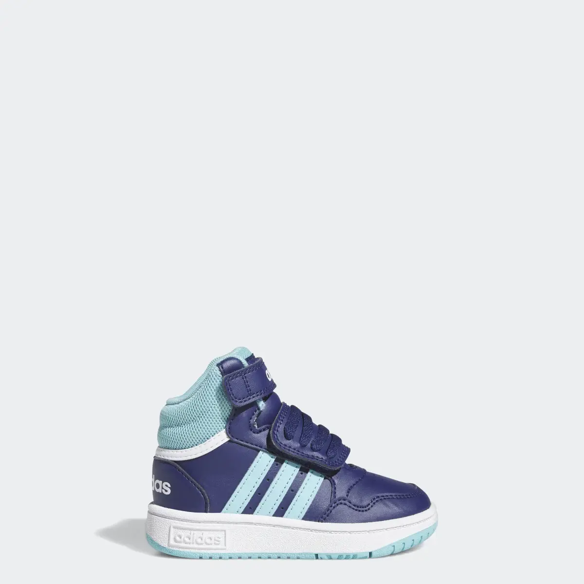 Adidas Chaussure Hoops Mid. 1