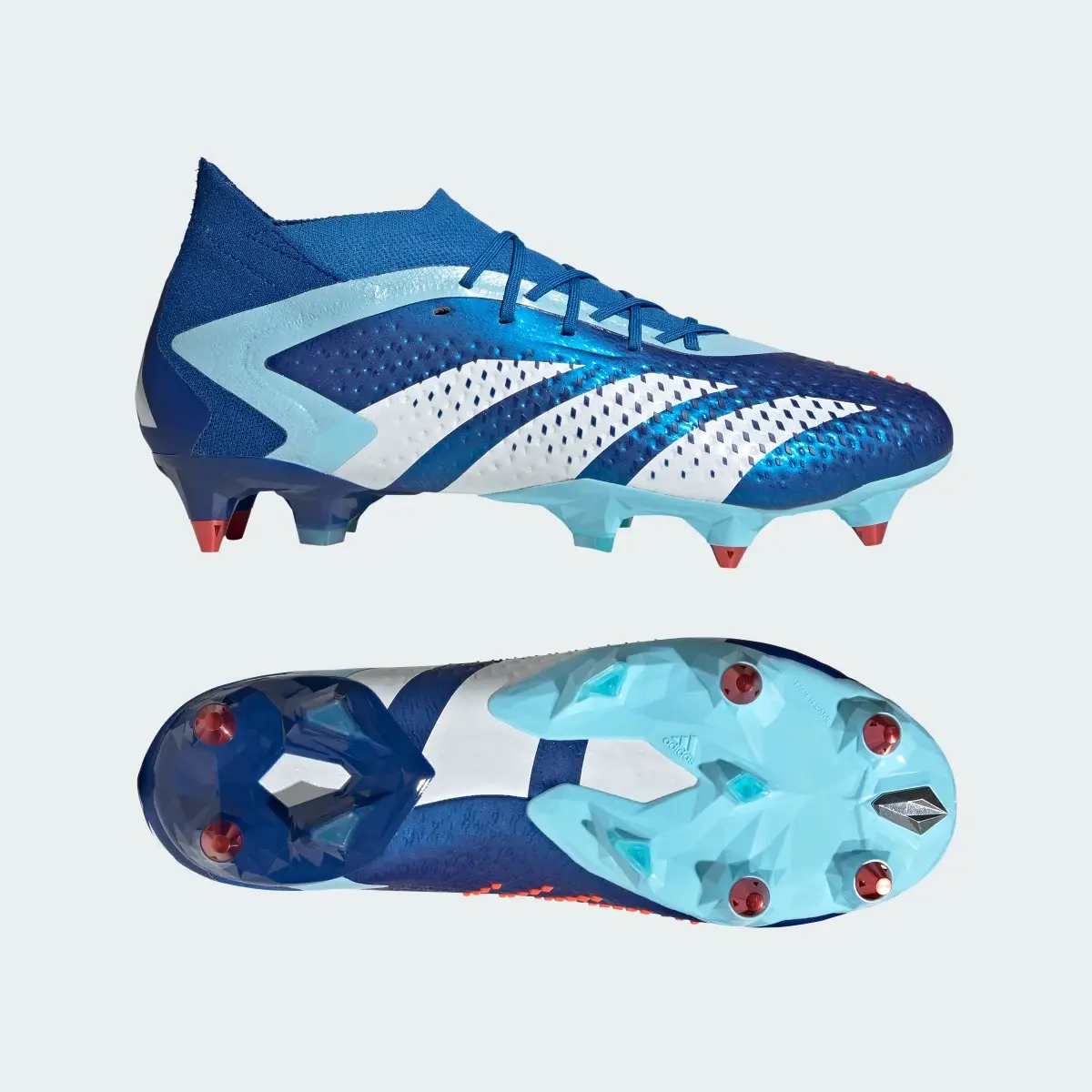 Adidas Predator Accuracy.1 Soft Ground Boots. 1