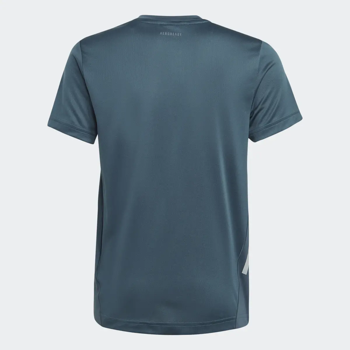 Adidas AEROREADY 3-Streifen T-Shirt. 2