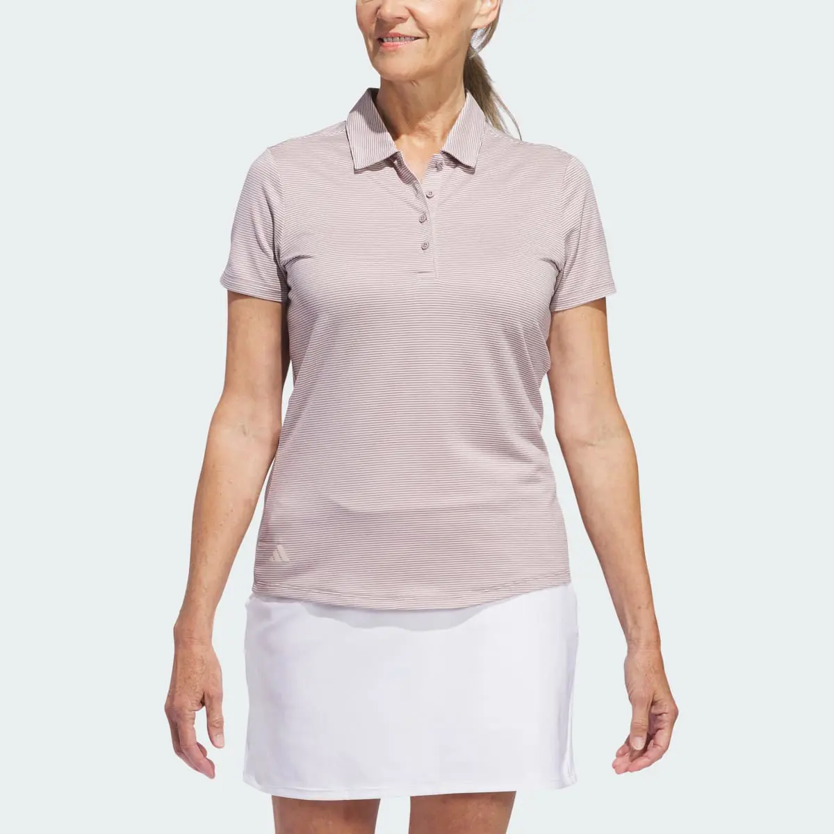 Adidas Playera Polo de Manga Corta Ottoman Para Mujer. 1