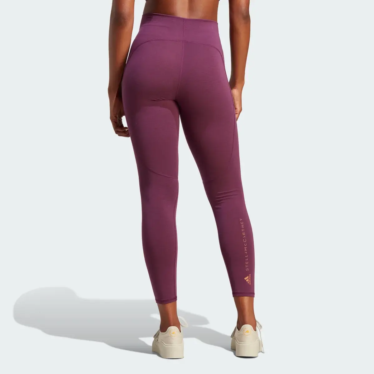 Adidas by Stella McCartney 7/8 Yoga Leggings. 3