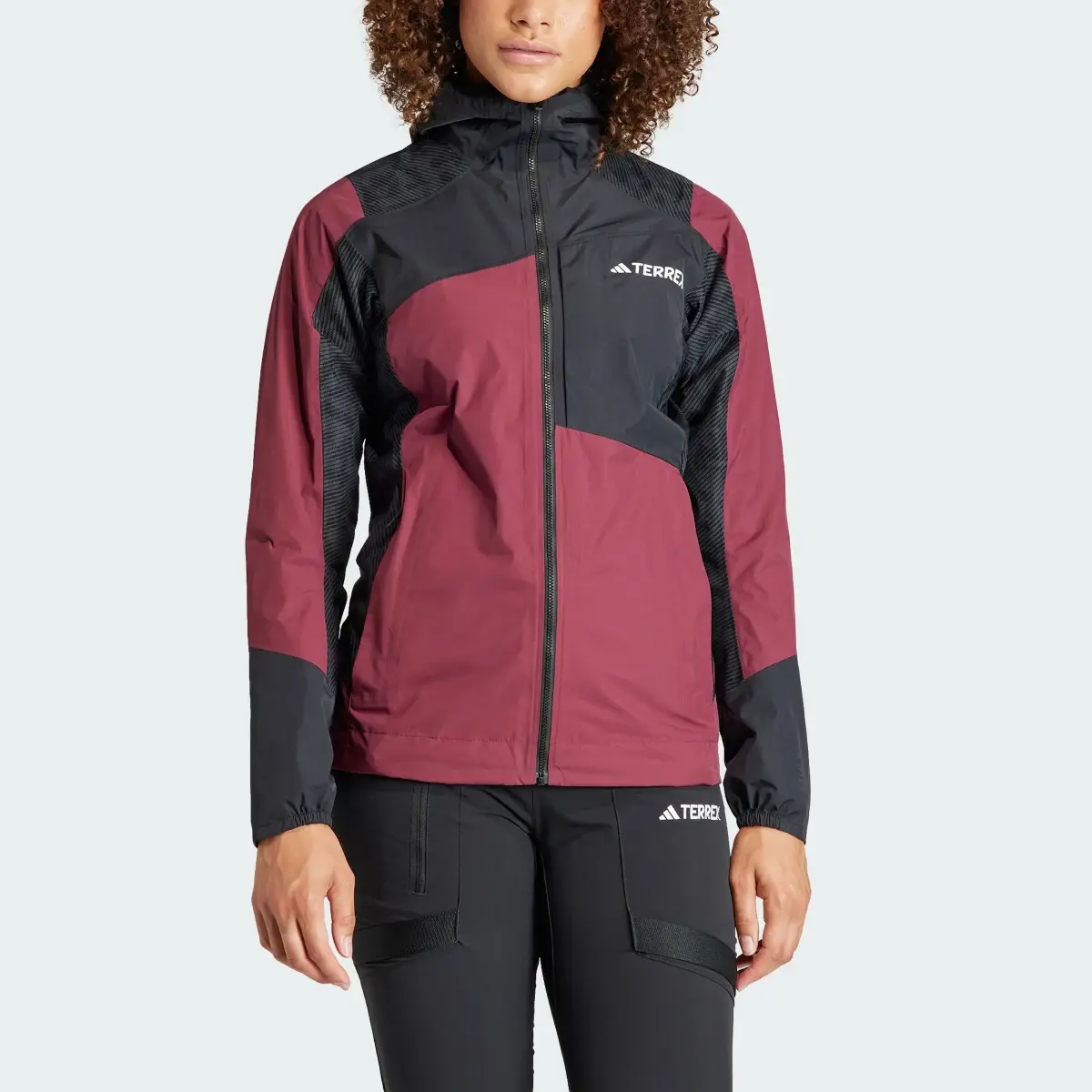 Adidas Veste TERREX Xperior Hybrid RAIN.RDY. 1