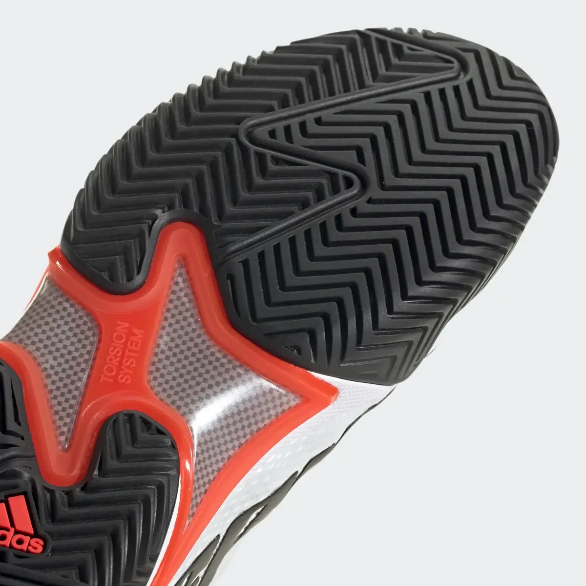 Adidas Barricade Tennis Shoes. 3