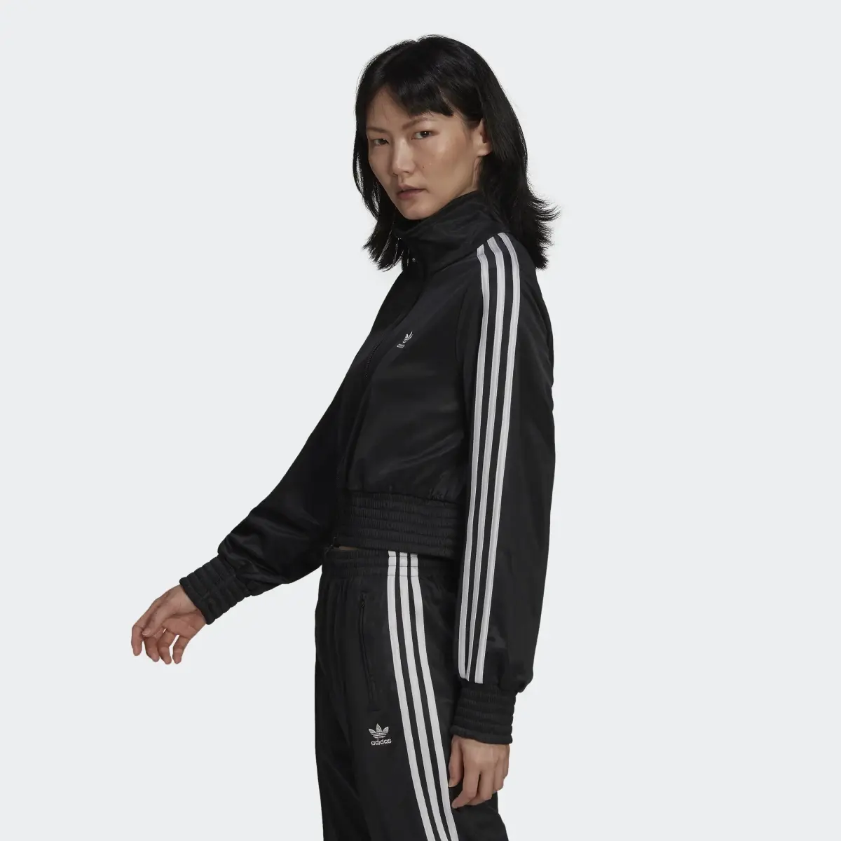 Adidas Adicolor Classics High-Shine Track Top - HF7535