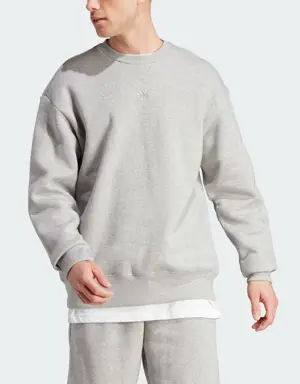 All SZN Fleece Sweatshirt