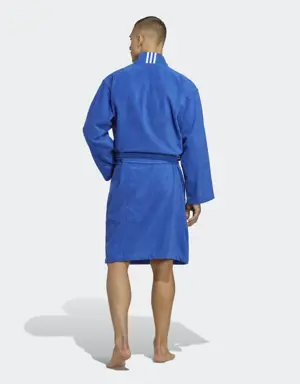 Adidas Cotton Dressing Gown. 3 Adidas Cotton Dressing Gown. 3