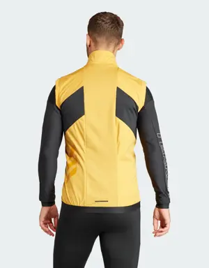 Adidas Giacca senza maniche da sci di fondo Terrex Xperior Soft Shell. 3 Adidas Giacca senza maniche da sci di fondo Terrex Xperior Soft Shell. 3