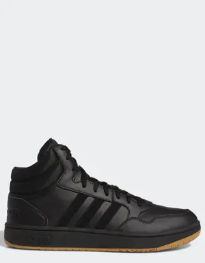 Adidas Chaussure Hoops 3.0 Mid Classic Vintage