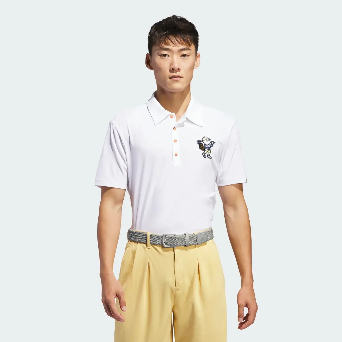 Adidas Polo Malbon. 2