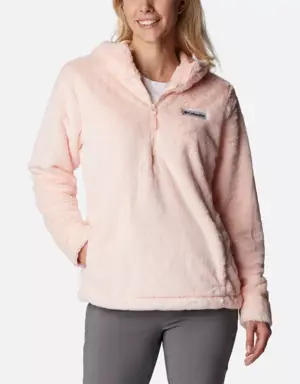 Women's Bundle Up™ Sherpa Hooded Pullover
