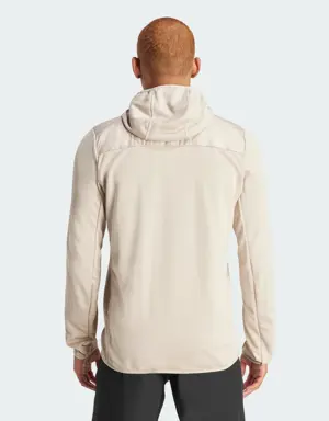 Adidas Casaco Híbrido com Capuz e Isolamento Multi TERREX. 3 Adidas Casaco Híbrido com Capuz e Isolamento Multi TERREX. 3
