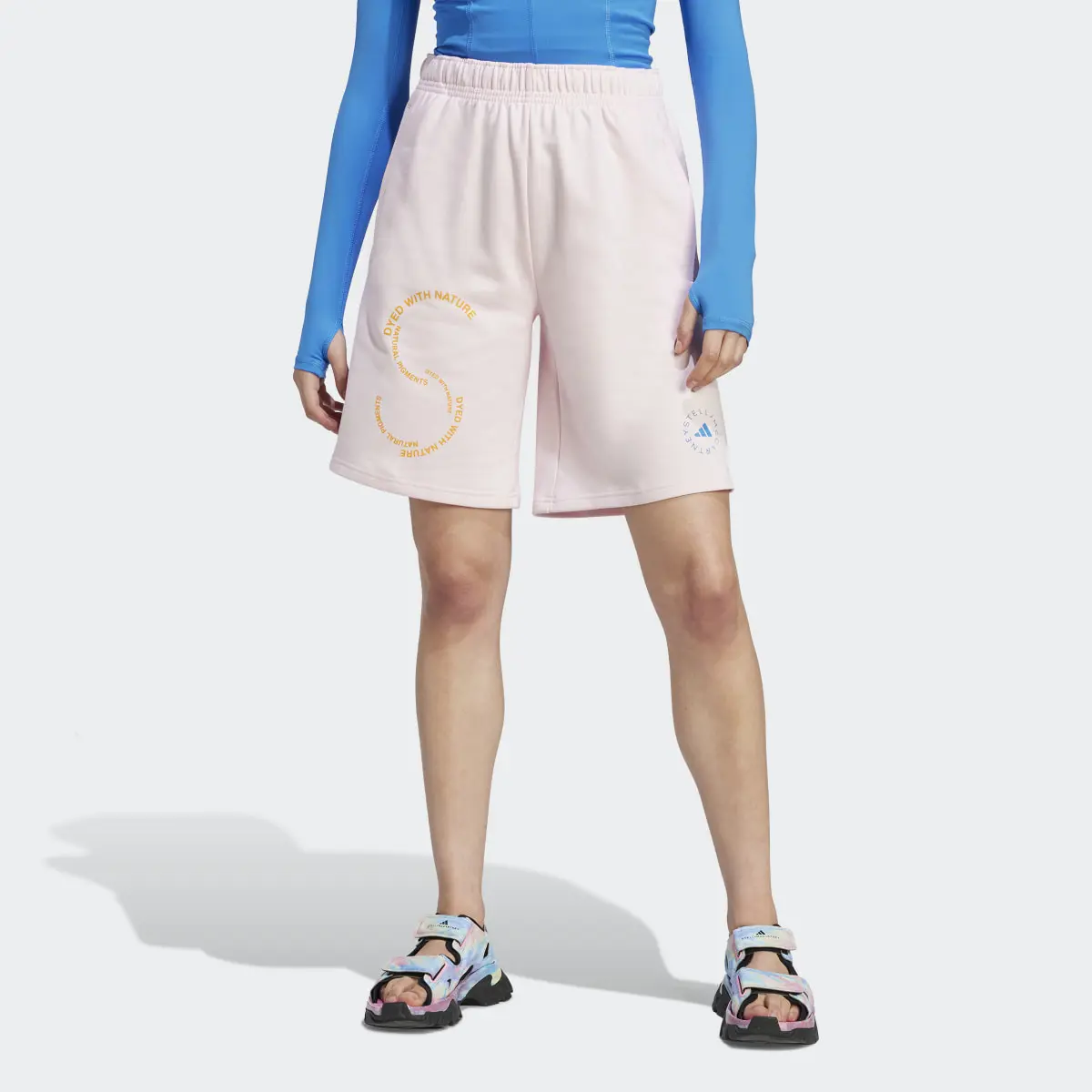 Adidas by Stella McCartney Sportswear Şort. 1