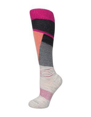 Unisex Intersection Over-the-Calf Ski Med Weight Socks