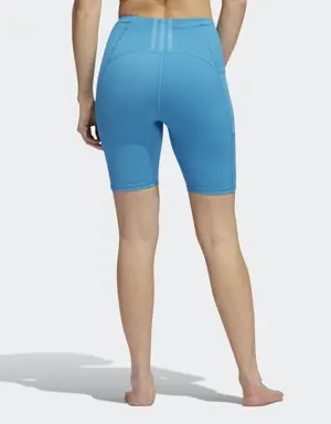 Adidas Yoga Studio Pocket Short Tights. 2 Adidas Yoga Studio Pocket Short Tights. 2