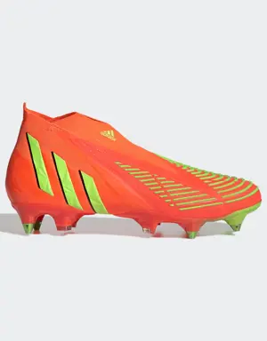 Calzado de Fútbol Predator Edge+ Terreno Blando