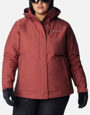 Women's Whirlibird™ IV Interchange Jacket - Plus Size