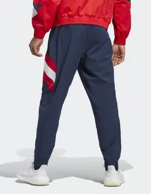 Arsenal Icon Woven Tracksuit Bottoms