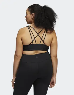 Adidas Brassière CoreFlow Maintien moyen (Grandes tailles). 3 Adidas Brassière CoreFlow Maintien moyen (Grandes tailles). 3