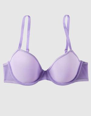 Lightly Lined Demi Bra