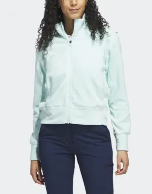 Full-Zip Fleece Jacket