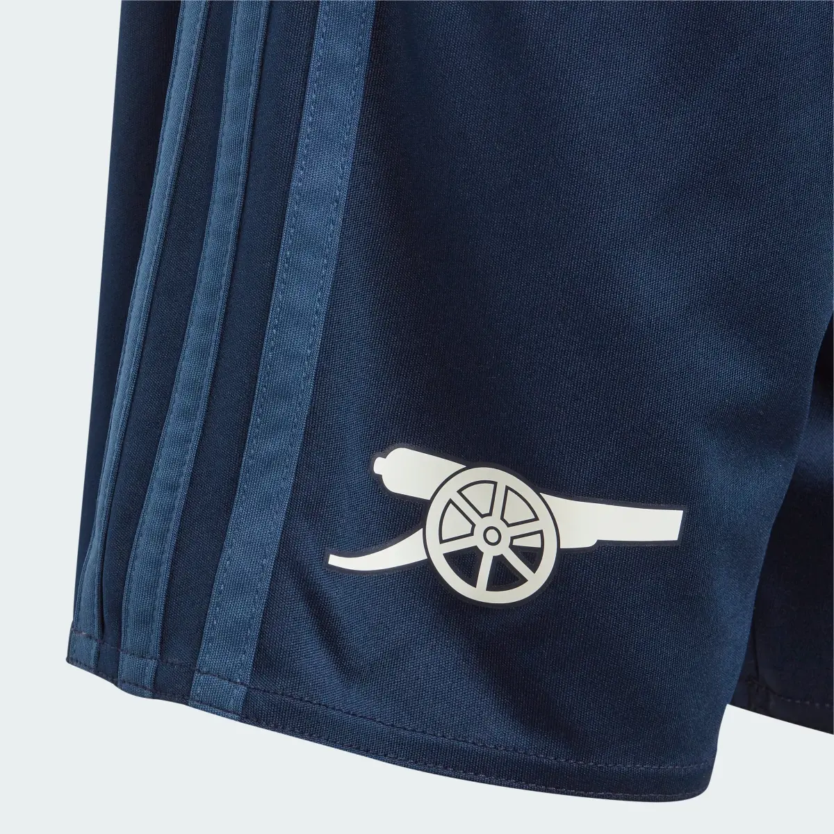 Adidas Arsenal 23/24 Third Mini Kit. 3