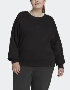 ALL SZN Fleece Sweatshirt – Große Größen