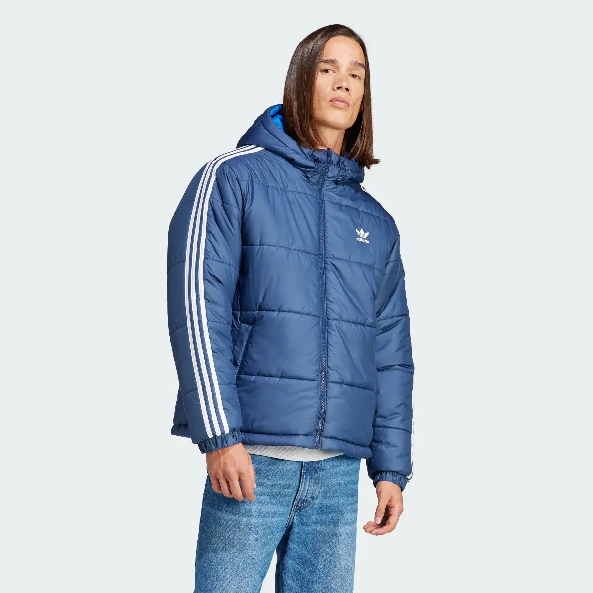 Adidas adicolor Reversible Jacke. 2