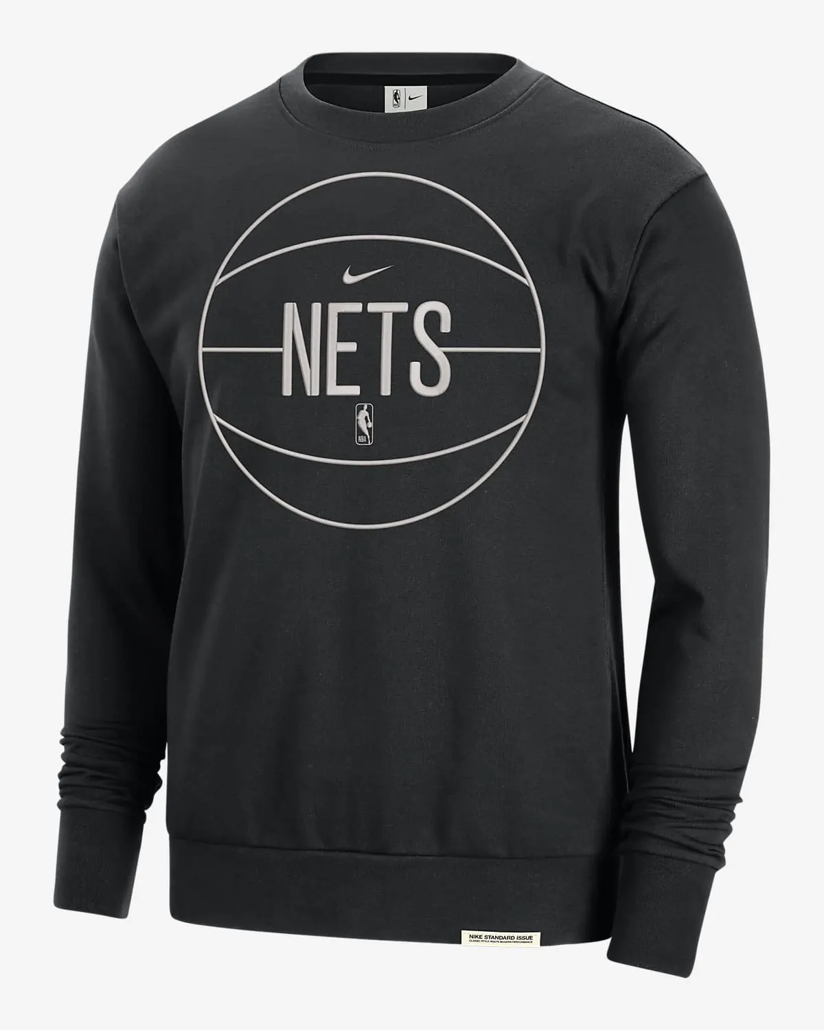 Nike Brooklyn Nets Standard Issue. 1