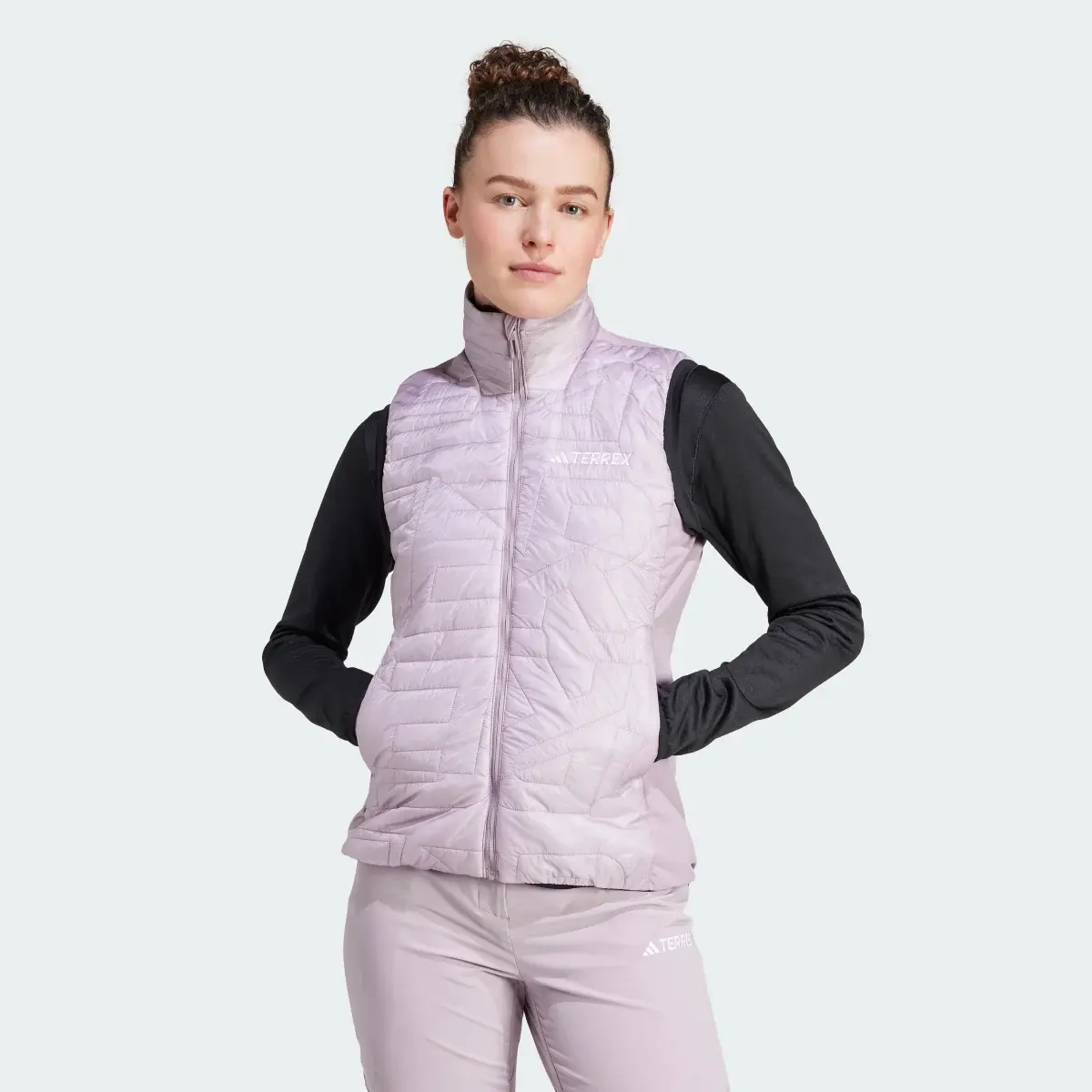 Adidas Terrex Xperior Varilite Hybrid PrimaLoft Vest. 2