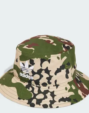 Camo Bucket Şapka