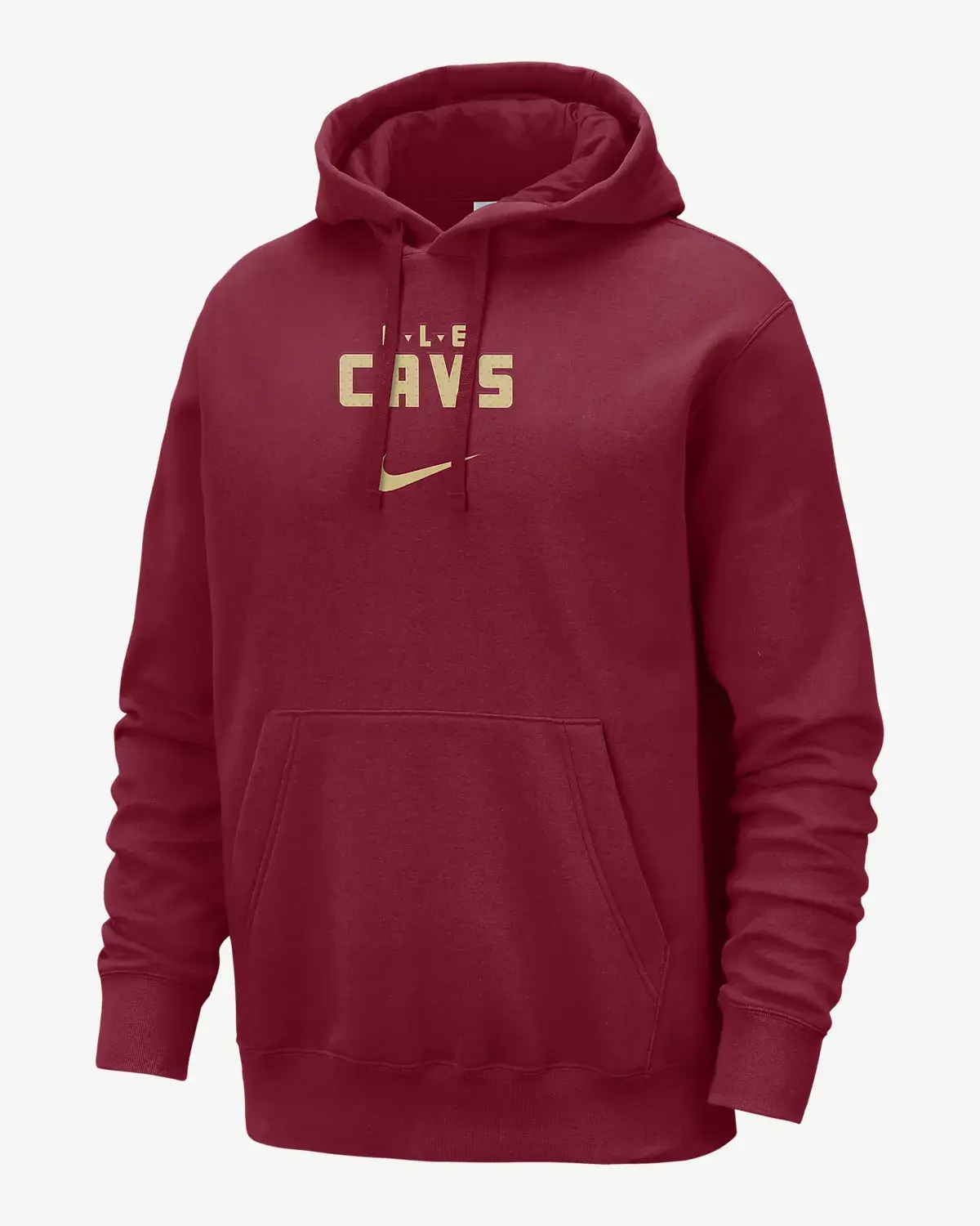 Nike Cleveland Cavaliers Club Fleece City Edition. 1