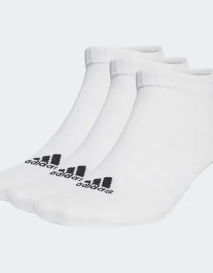 Thin and Light Sportswear Low-Cut Socks 3 Pairs