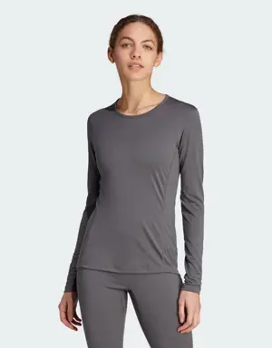 Terrex Xperior Merino 200 Baselayer Long Sleeve Long-Sleeve Top