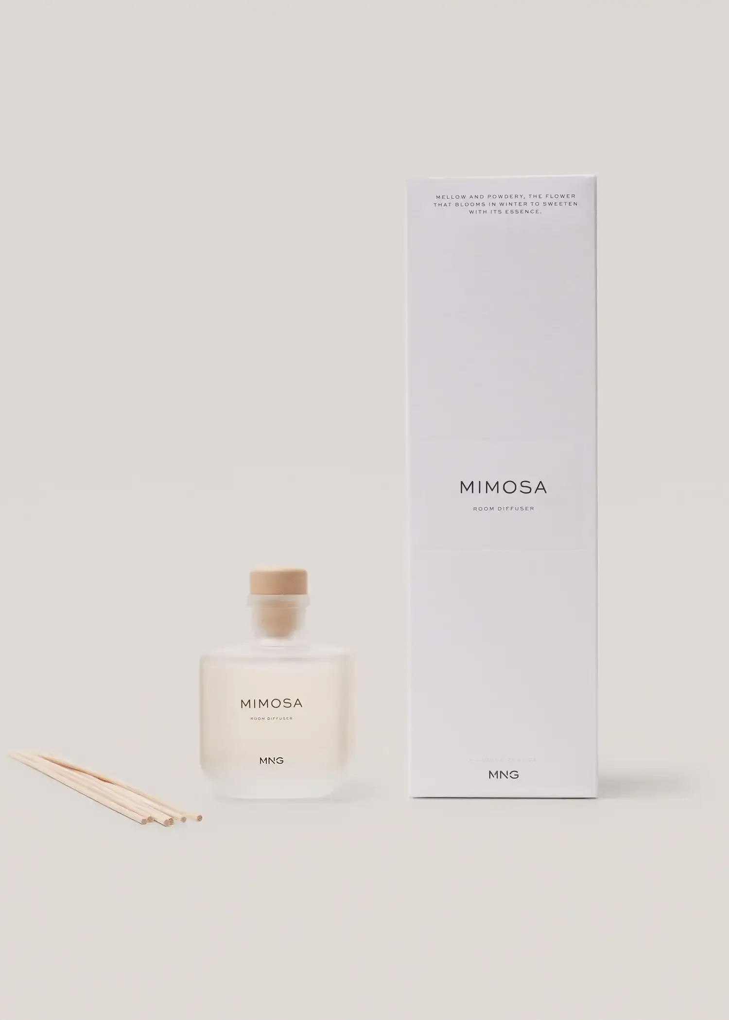 Mango Mimosa stick diffuser 200ml. 1