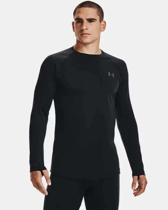 Under Armour Men's UA Base 3.0 Crew. 1