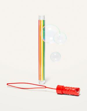 Old Navy IG Design Group™ Pride Bubble Wand for the Family multi