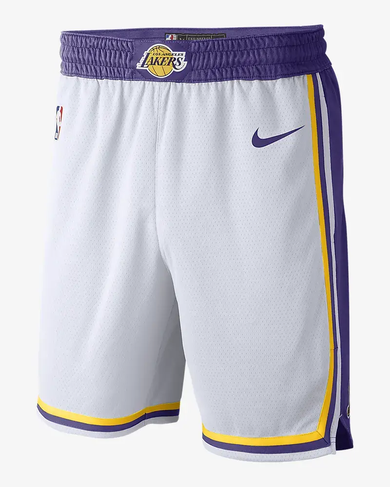 Nike Los Angeles Lakers. 1