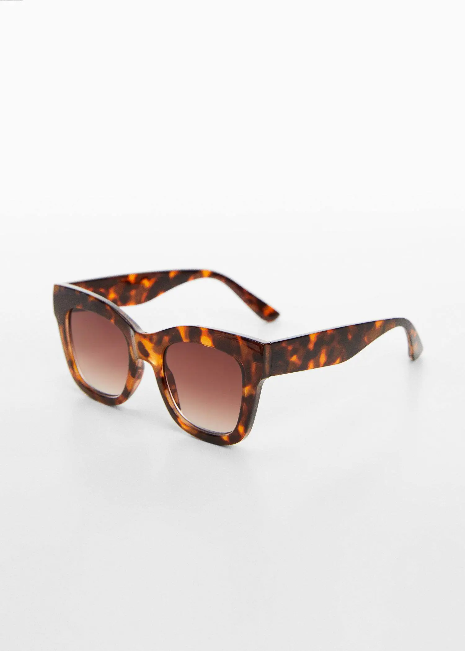 Mango Squared frame sunglasses. 1