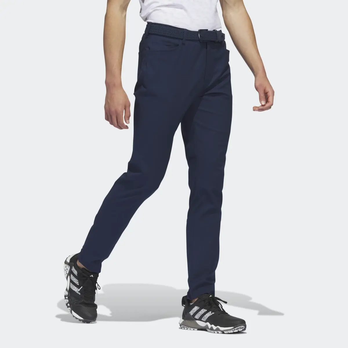 Adidas Pantalón Go-To 5-Pocket Golf. 3