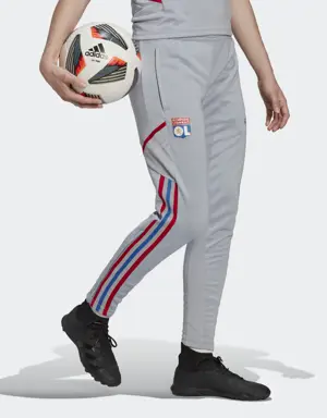 Adidas Pantaloni da allenamento Tiro 21 Olympique Lyonnais. 3