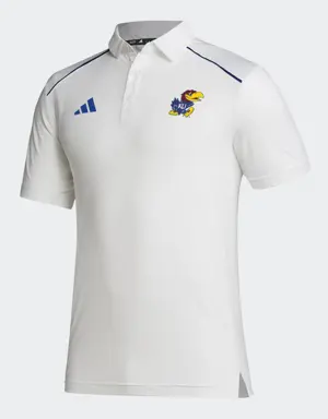 Adidas KU Classic Polo Shirt