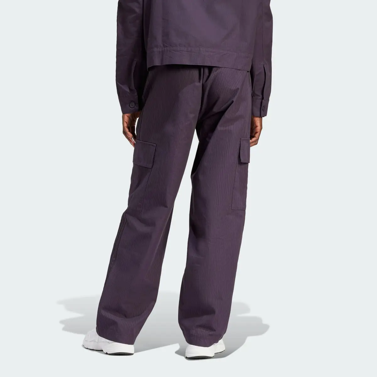 Adidas Premium Essentials Ripstop Trousers. 2