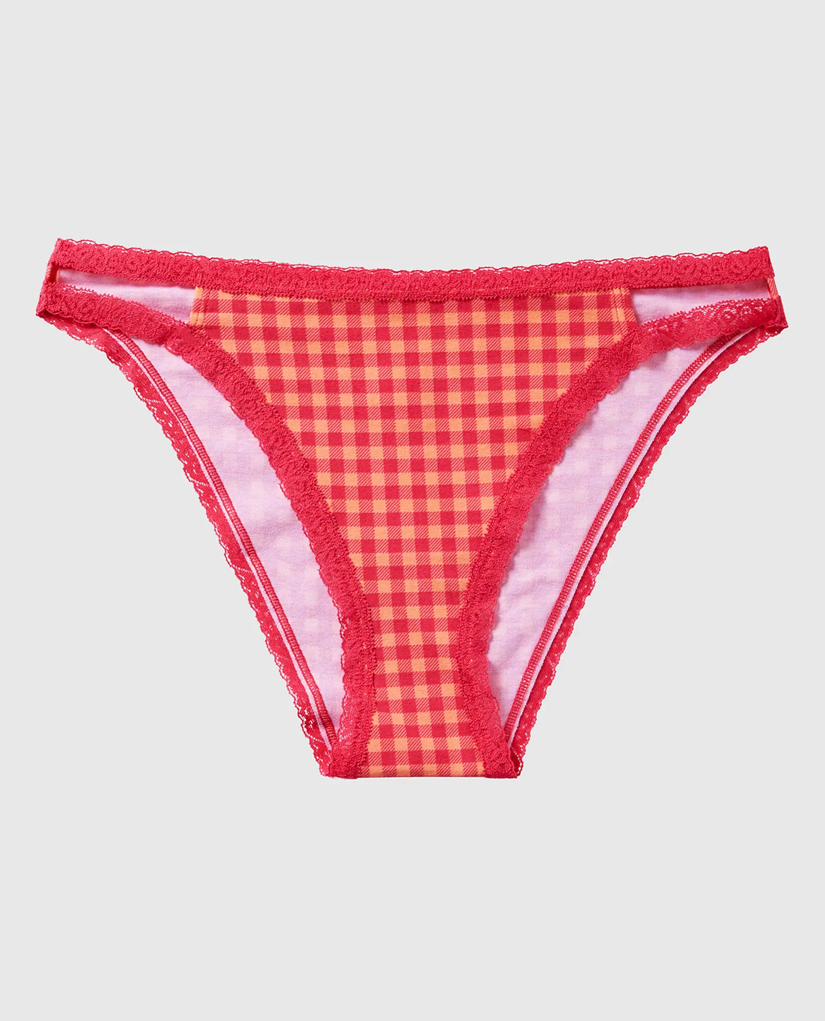 La Senza Remix Cotton Bikini Panty. 1